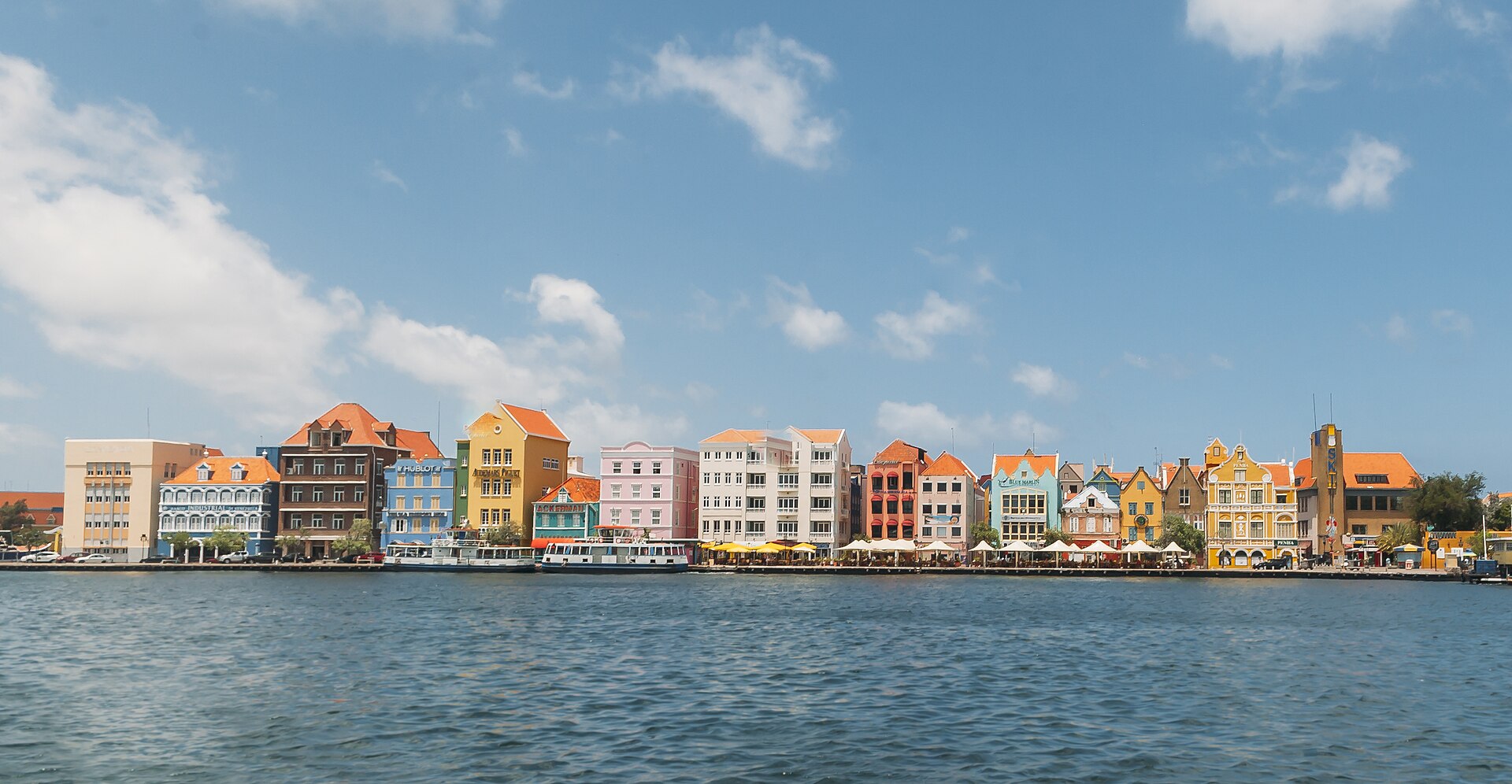 Handelskade, Willemstad